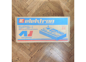 Elektron Machinedrum SPS-1 MKII (9205)
