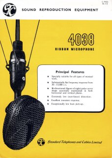 STC 4038 STC 4038