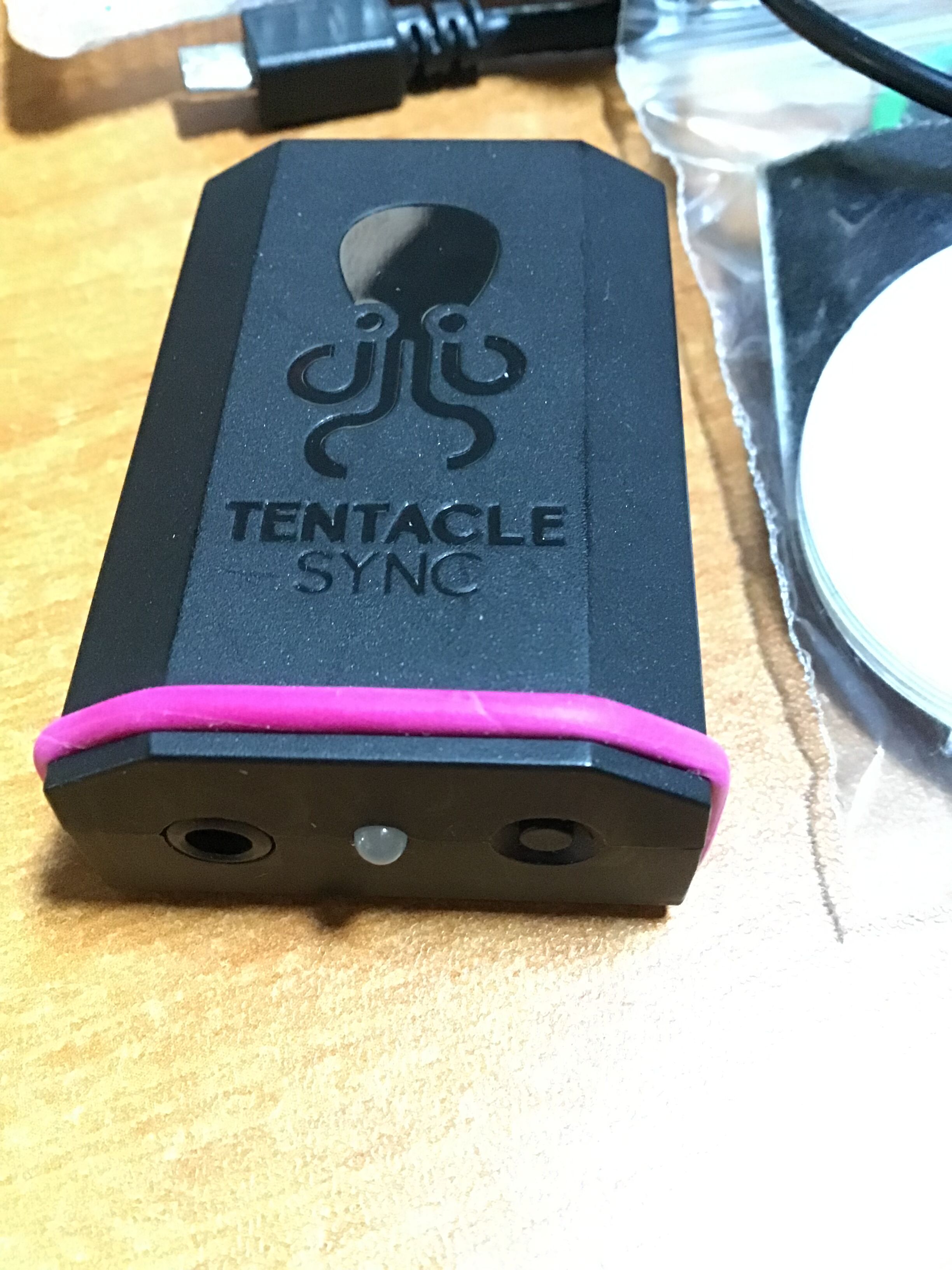 Vends Boitier Timecode Tentacle 1ère génération