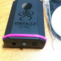 Vends Boitier Timecode Tentacle 1ère génération