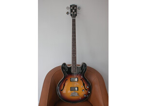 Gibson ES-335 Bass - Vintage Sunburst (14661)