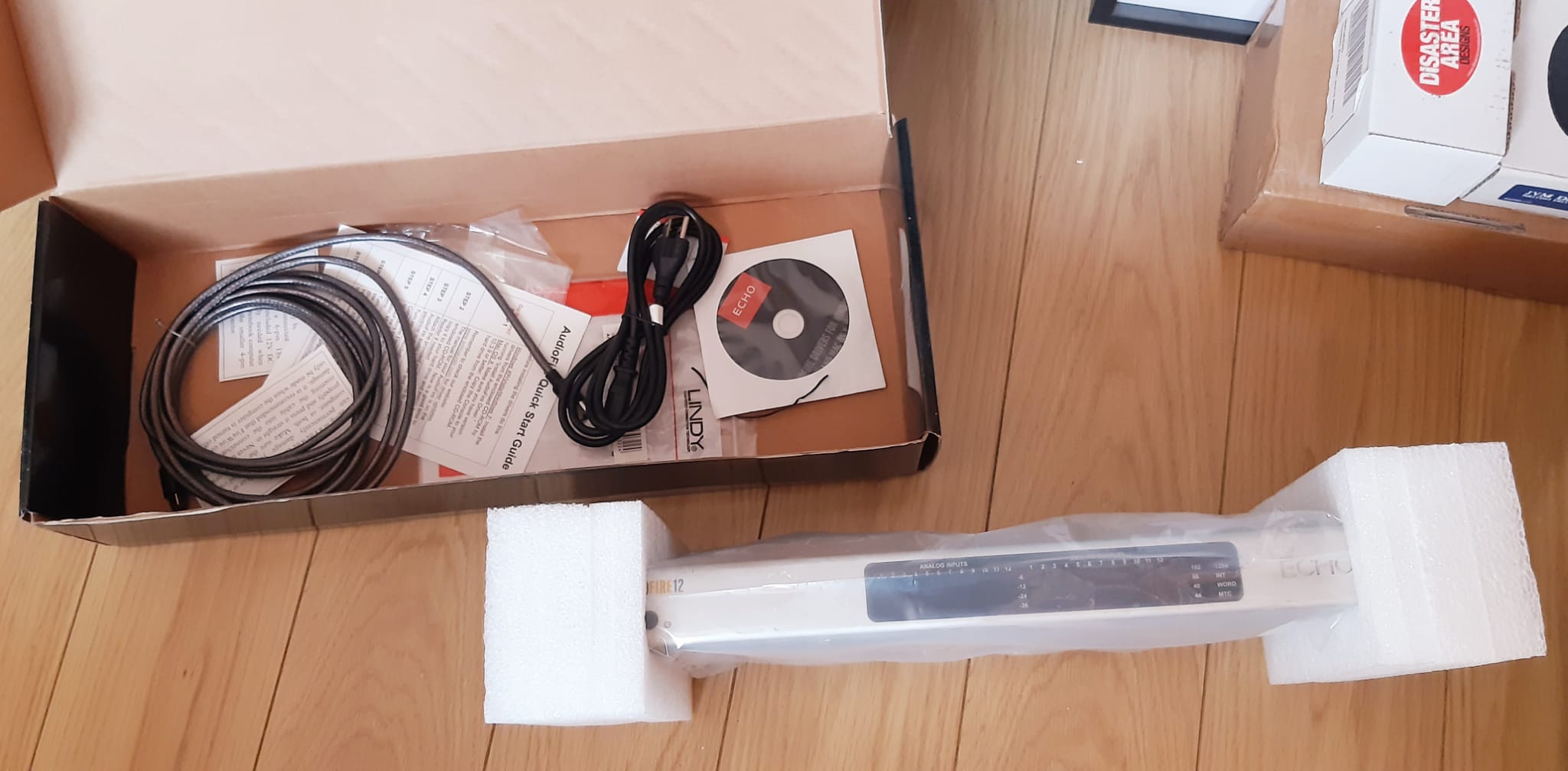 Echo Audiofire 12 (91188)