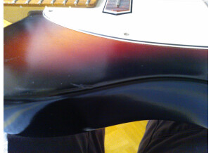 Fender Highway One Telecaster Texas - 2-Color Sunburst Maple