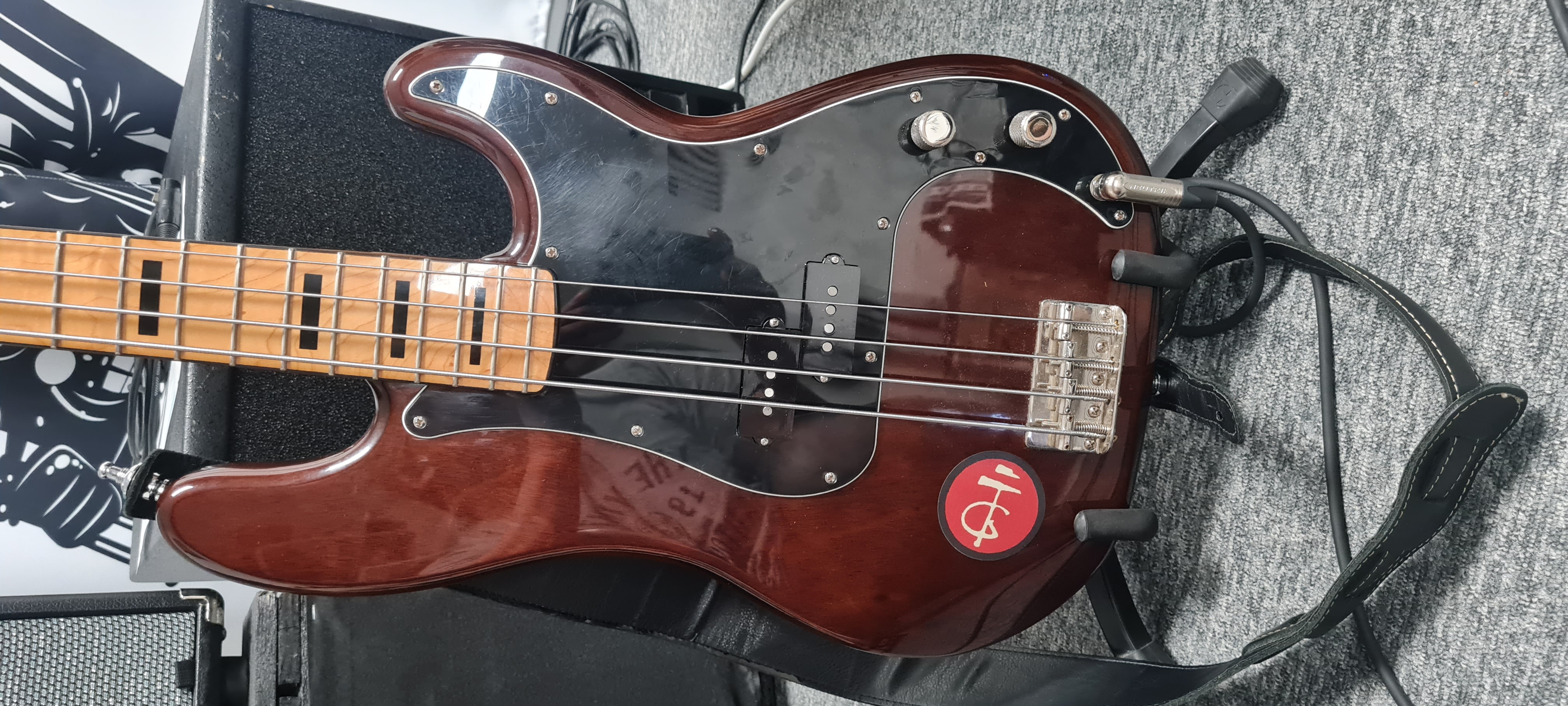 Tornade MS Pickups Precision Bass