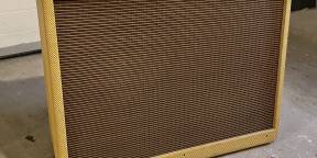 Fender Custom Shop '57 Tweed Twin-Amp 2004 Reissue avec Eminence 2x12"