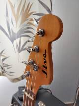 Live Jazz Bass