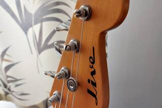 Live Jazz Bass