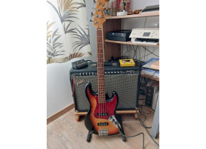 Live Jazz Bass (33766)