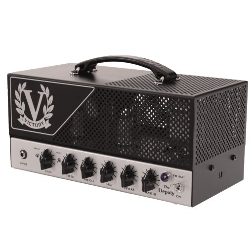 The Deputy Lunchbox Head The Deputy Lunchbox Head