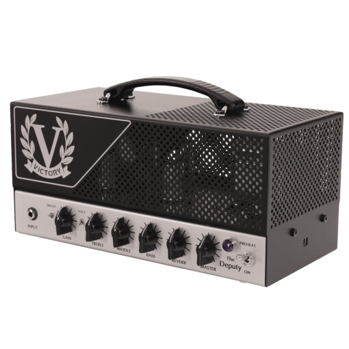 The Deputy Lunchbox Head The Deputy Lunchbox Head