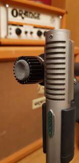 Royer R121 & Sm57 Royer R121 & Sm57