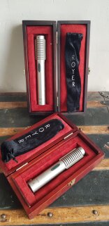 Royer R121 Box Royer R121 Box