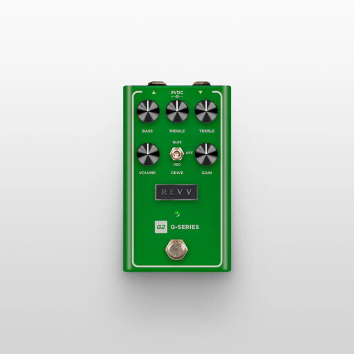 Revv Amplification G2 V2 : G2 V2 Revv Amplification G2 V2 : G2 V2