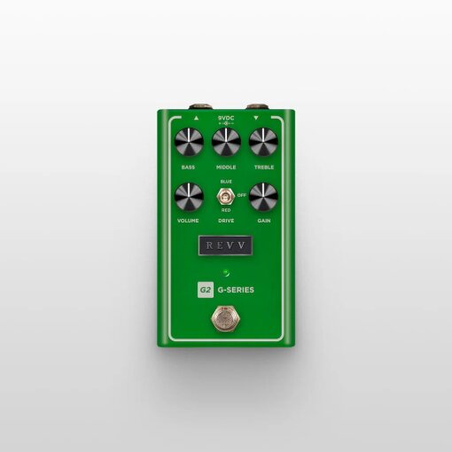 Revv Amplification G2 V2 : G2 V2 Revv Amplification G2 V2 : G2 V2