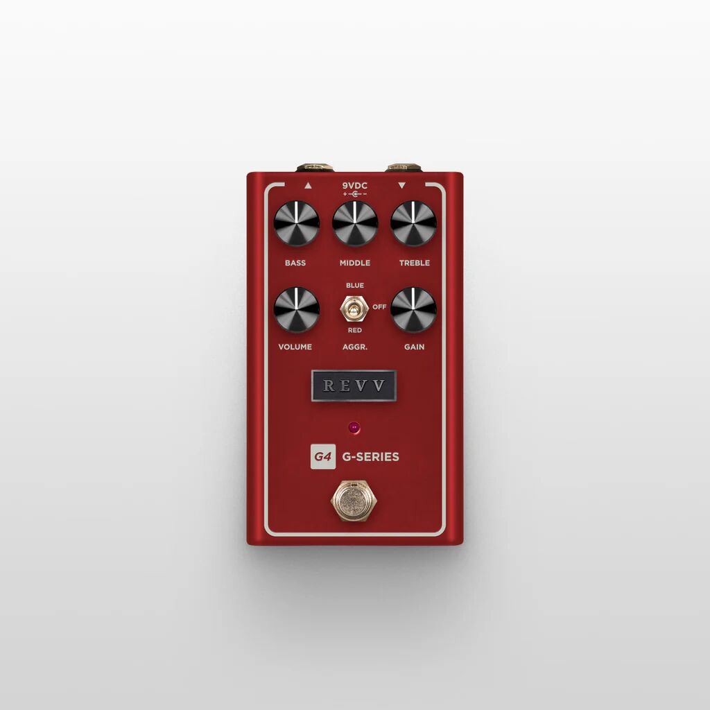 Revv Amplification G4 V2 : G4 V2