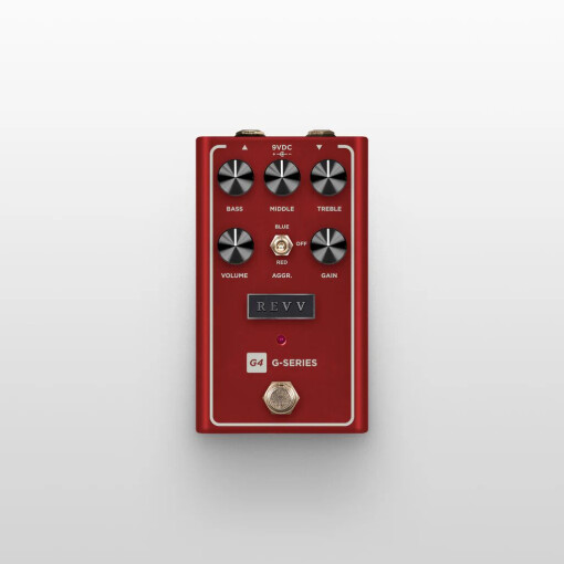 Revv Amplification G4 V2 : G4 V2 Revv Amplification G4 V2 : G4 V2