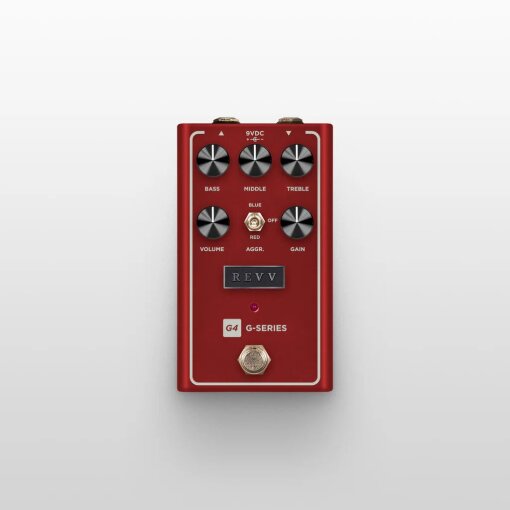 Revv Amplification G4 V2 : G4 V2 Revv Amplification G4 V2 : G4 V2
