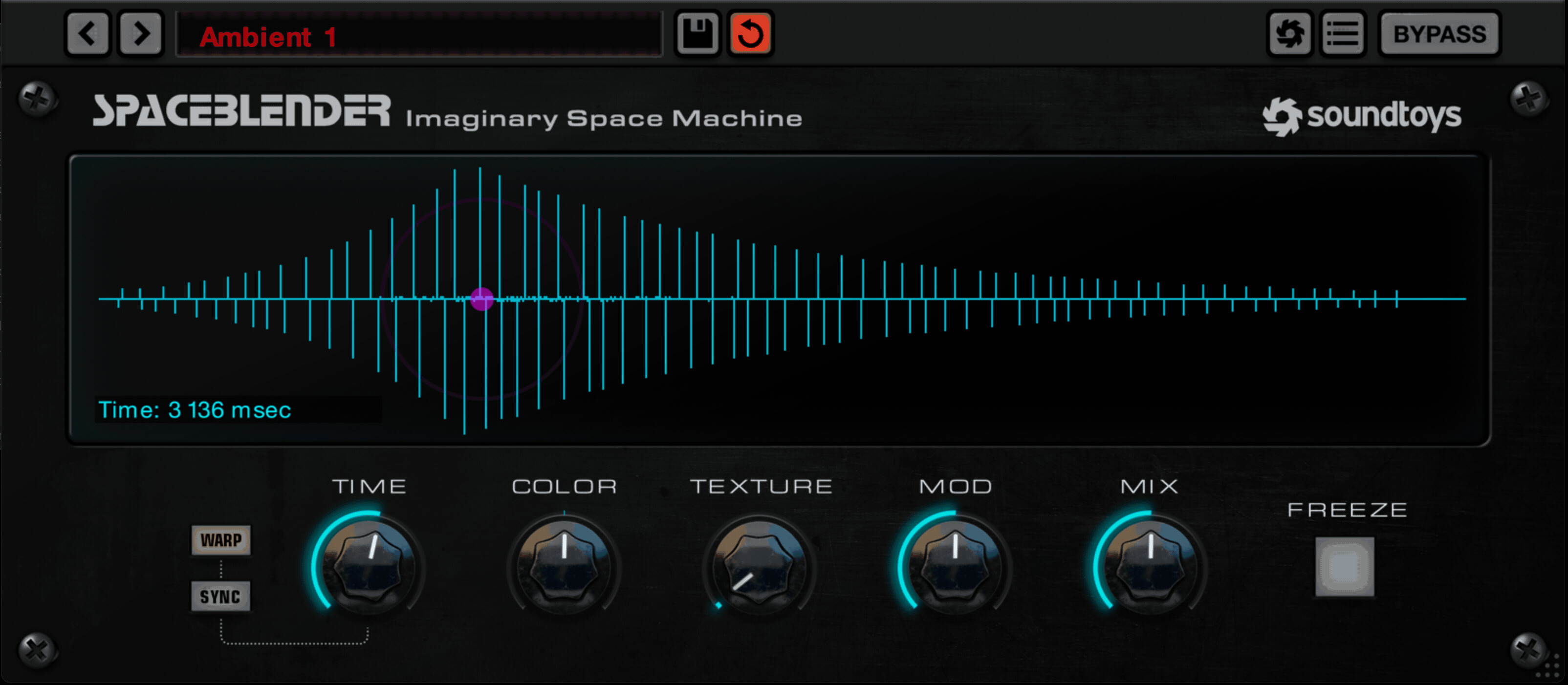spaceblender texture-1