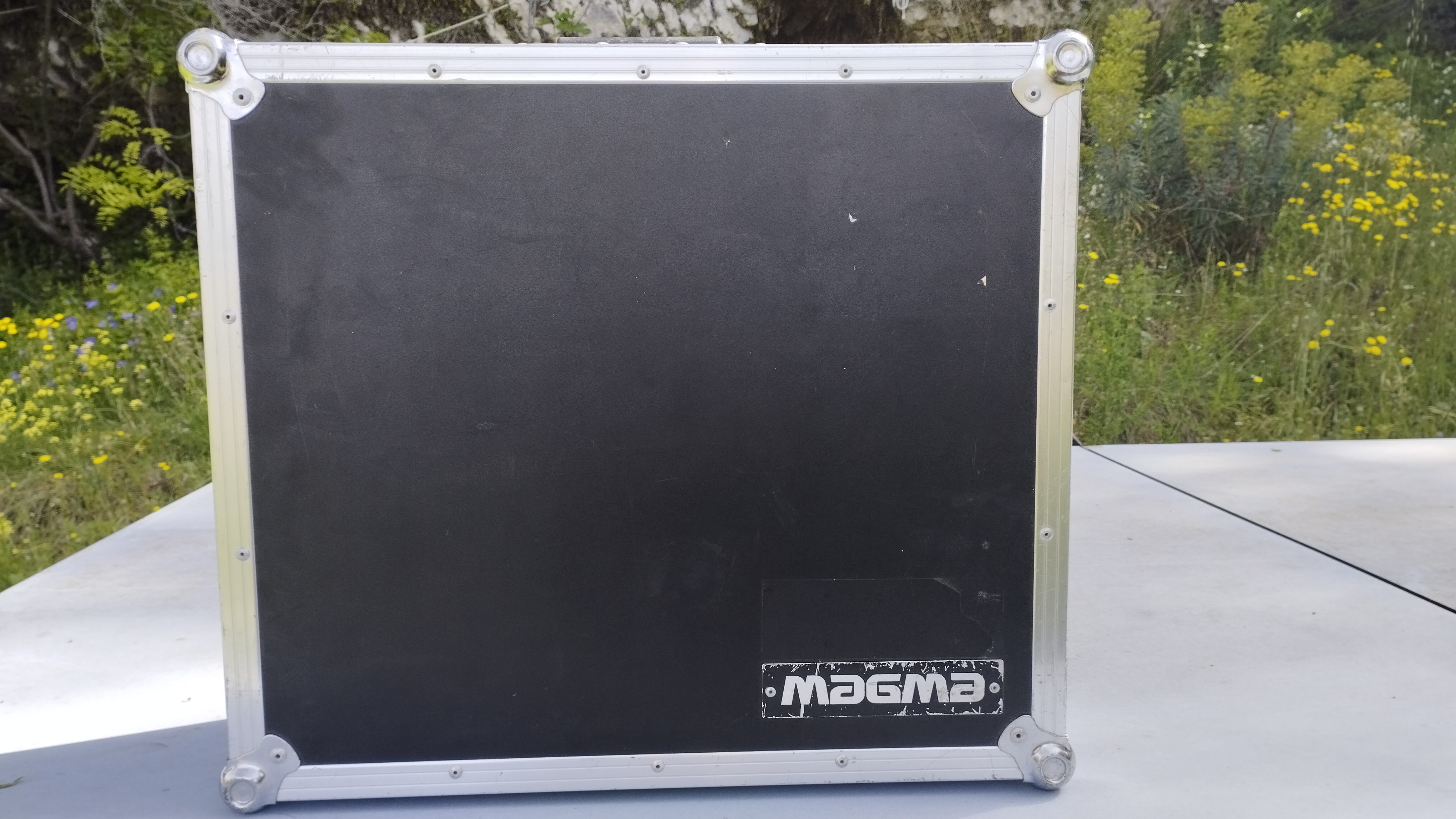 FLIGHT CASE MAGMA CONTROLLER