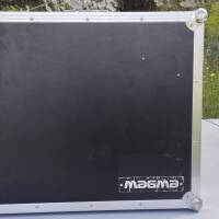 FLIGHT CASE MAGMA CONTROLLER