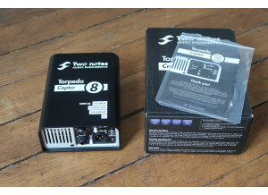 Two Notes Audio Engineering Torpedo Captor (58252)