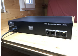 Z&H Designs 1178 Stereo Peak Limiter (94438)