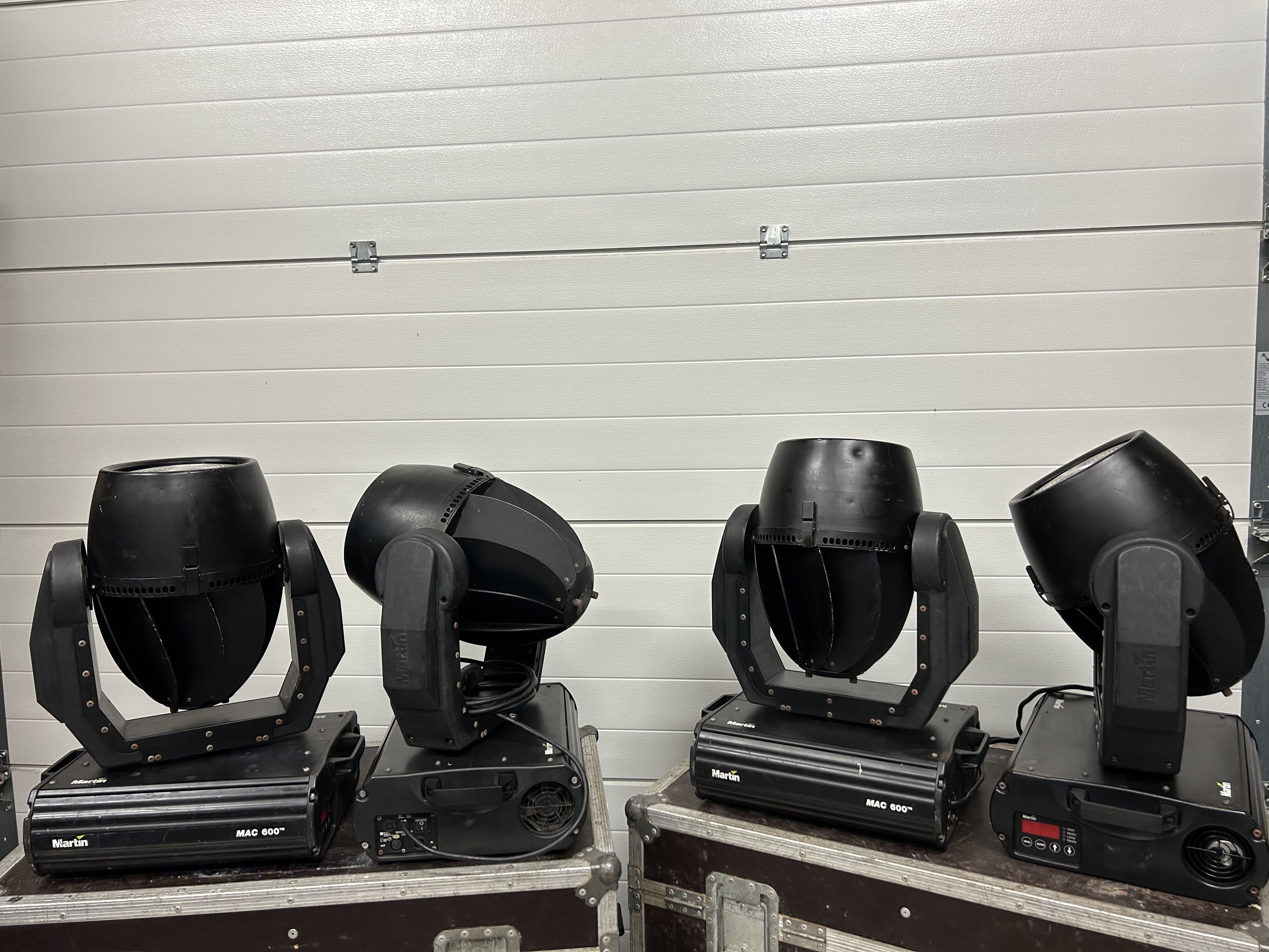 4 LYRES MARTIN MAC 600