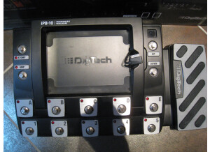 DigiTech iPB-10 Programmable Pedalboard (21682)