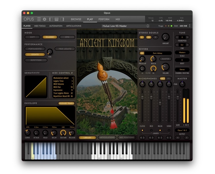 EastWest Ancient Kingdom : Ancient Kingdom