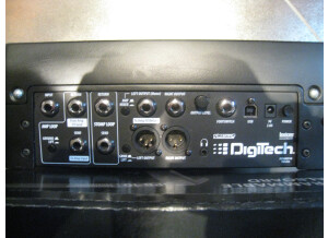 DigiTech iPB-10 Programmable Pedalboard (98756)