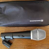 Vends micro Beyerdynamic TG V35ds