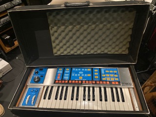 housse moog