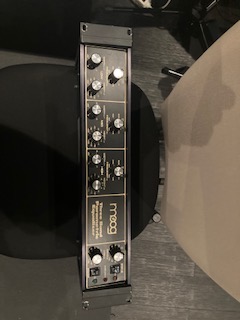 EQ Parmerique 3 bands Moog