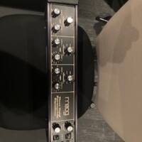 EQ Parmerique 3 bands Moog