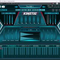 VST instrument for electronic music Kinetic 2 of Wirtualwavs