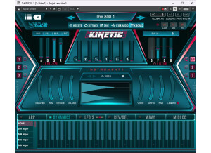 VSTi Kinetic 2