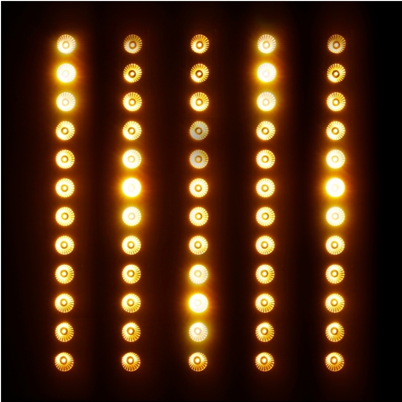 2 Pixbar CAMEO DTW PRO - Sunstripe 