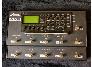 Fractal Audio Systems AX8 (95742)