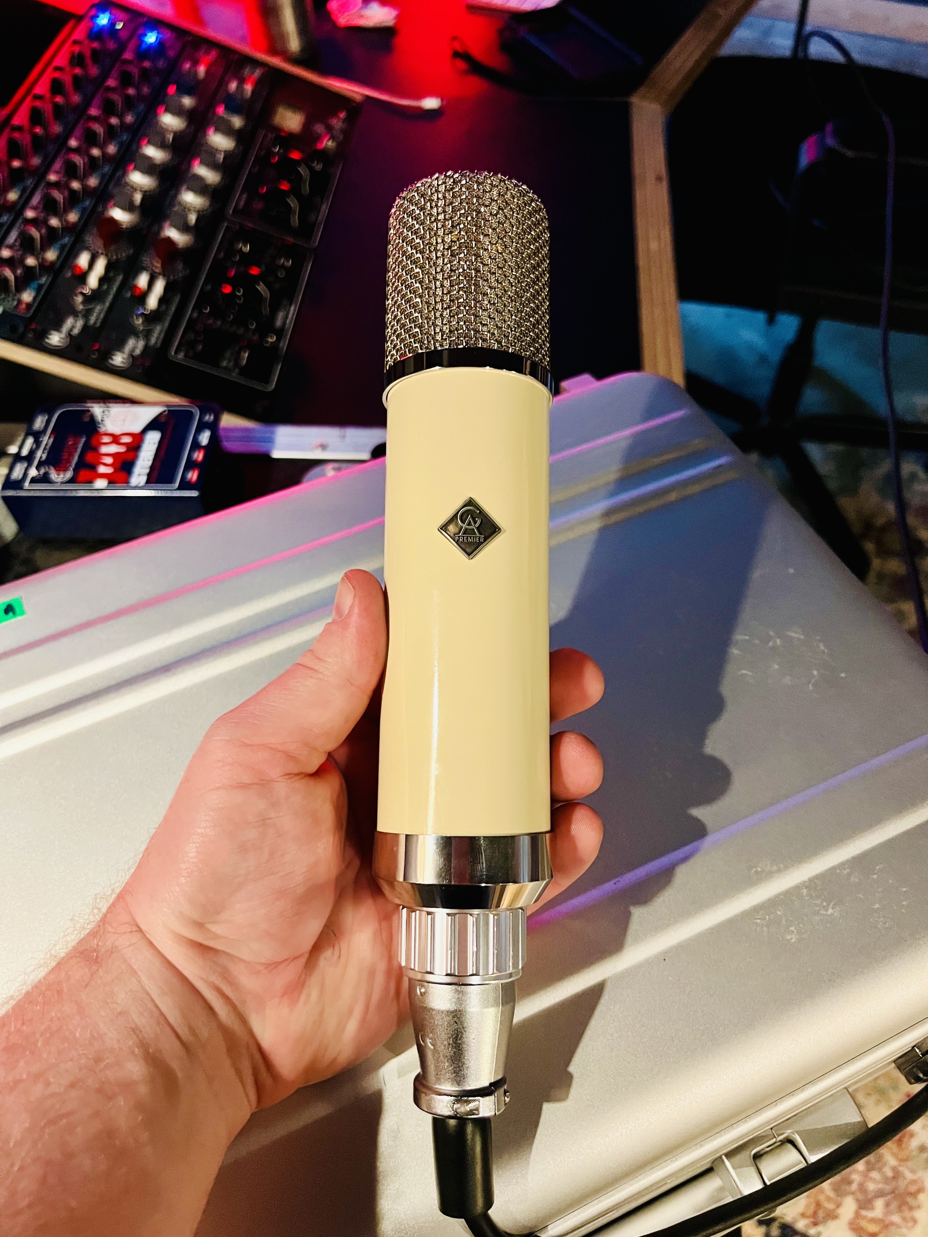 Golden Age GA 251 MKII état neuf !