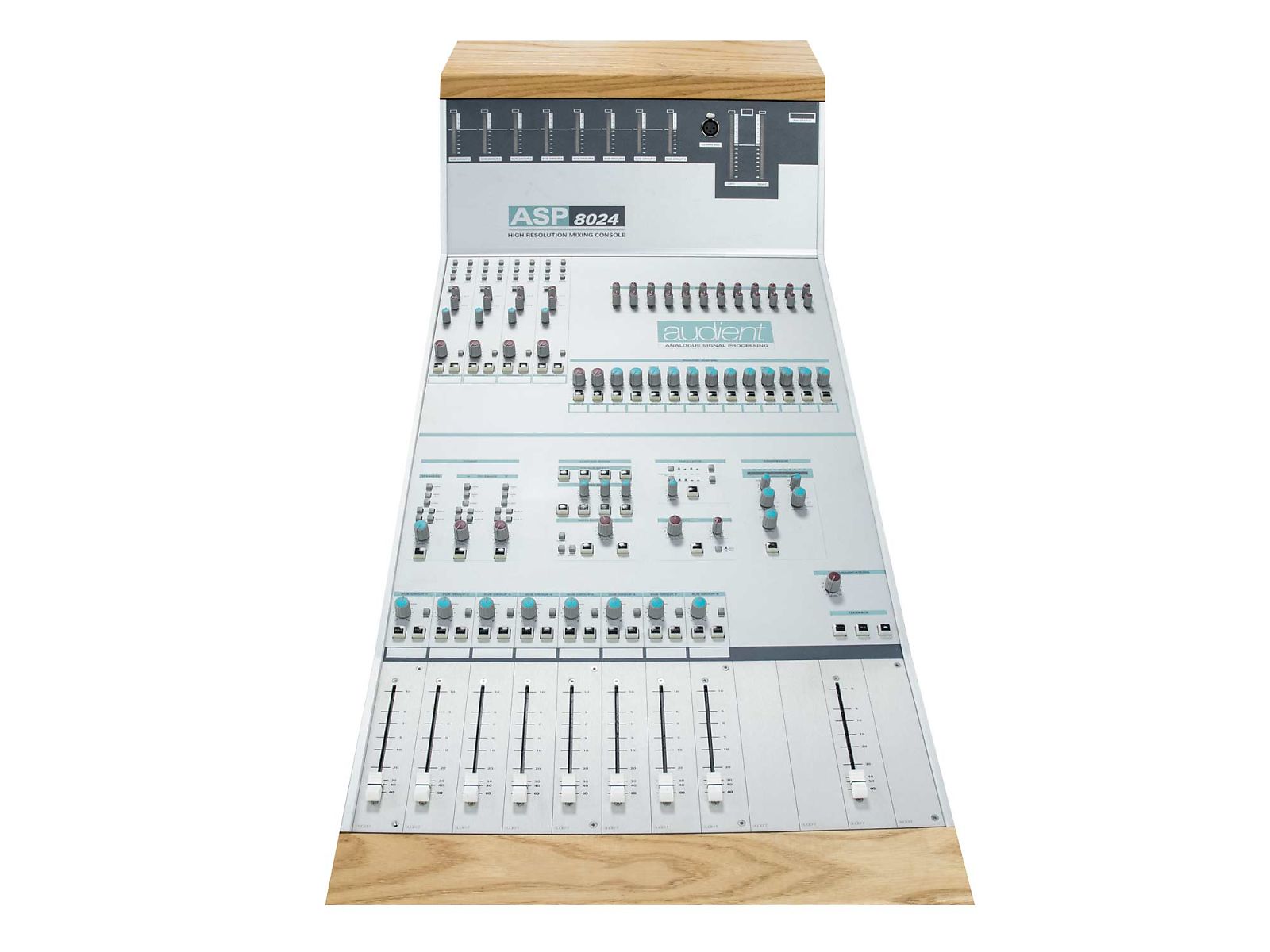 Audient ASP8024 (11021)