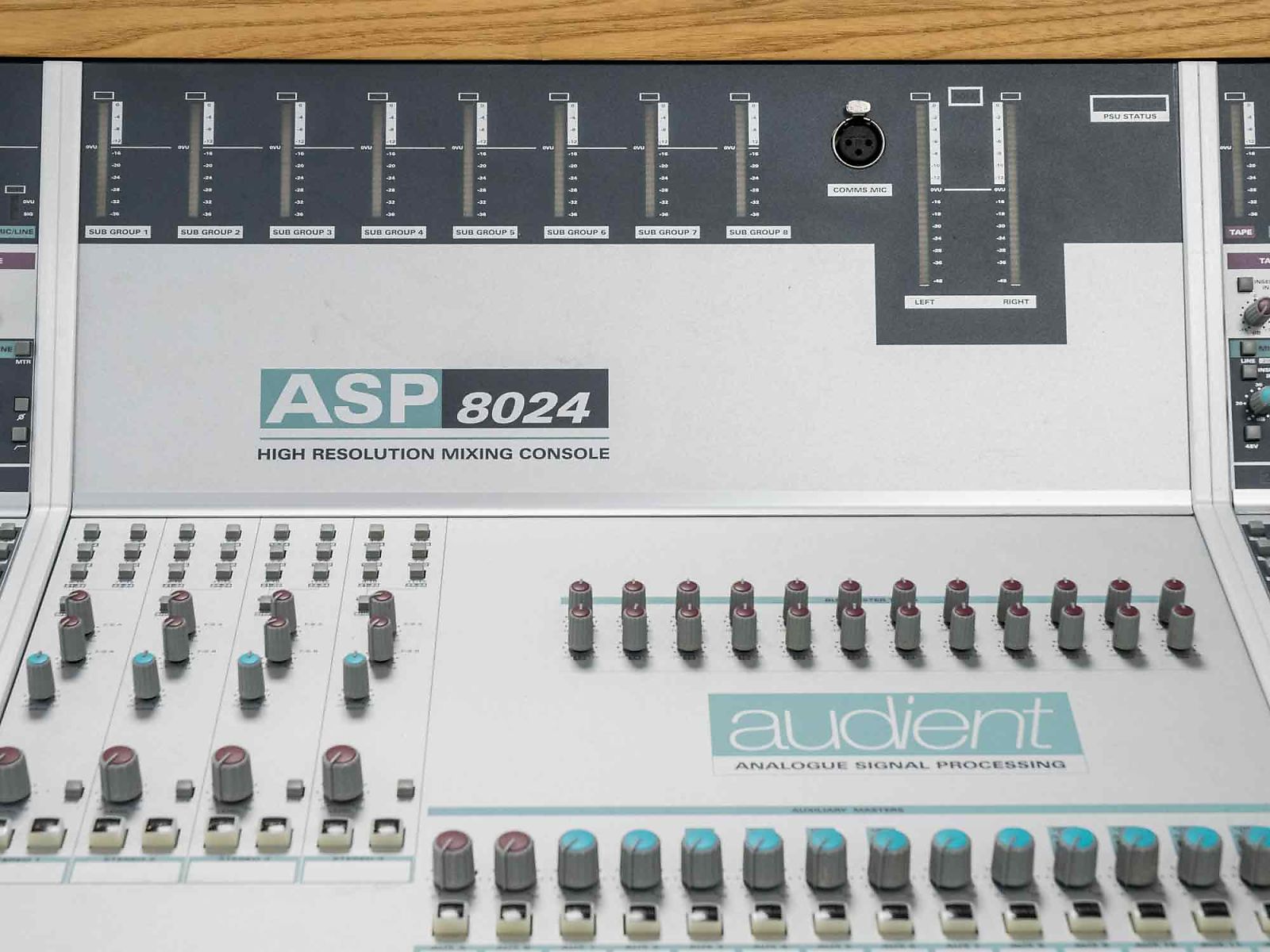 Audient ASP8024 (23180)