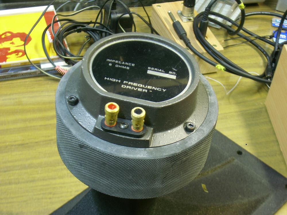 Power Acoustics F502