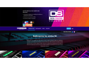 UVI Digital Synsations (82477)