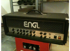 ENGL E645 PowerBall Head (46098)