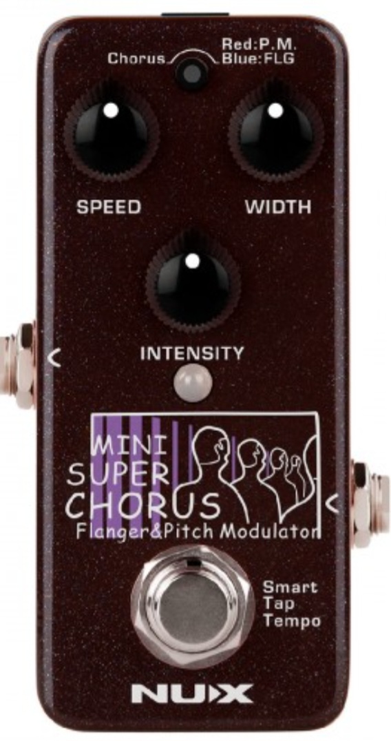 Vends NUX SCF comme neuf port compris