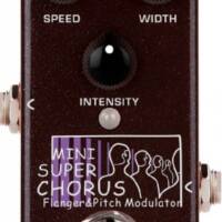 Vends NUX SCF comme neuf port compris