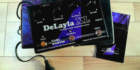 Vends CARL MARTIN Delayla XL