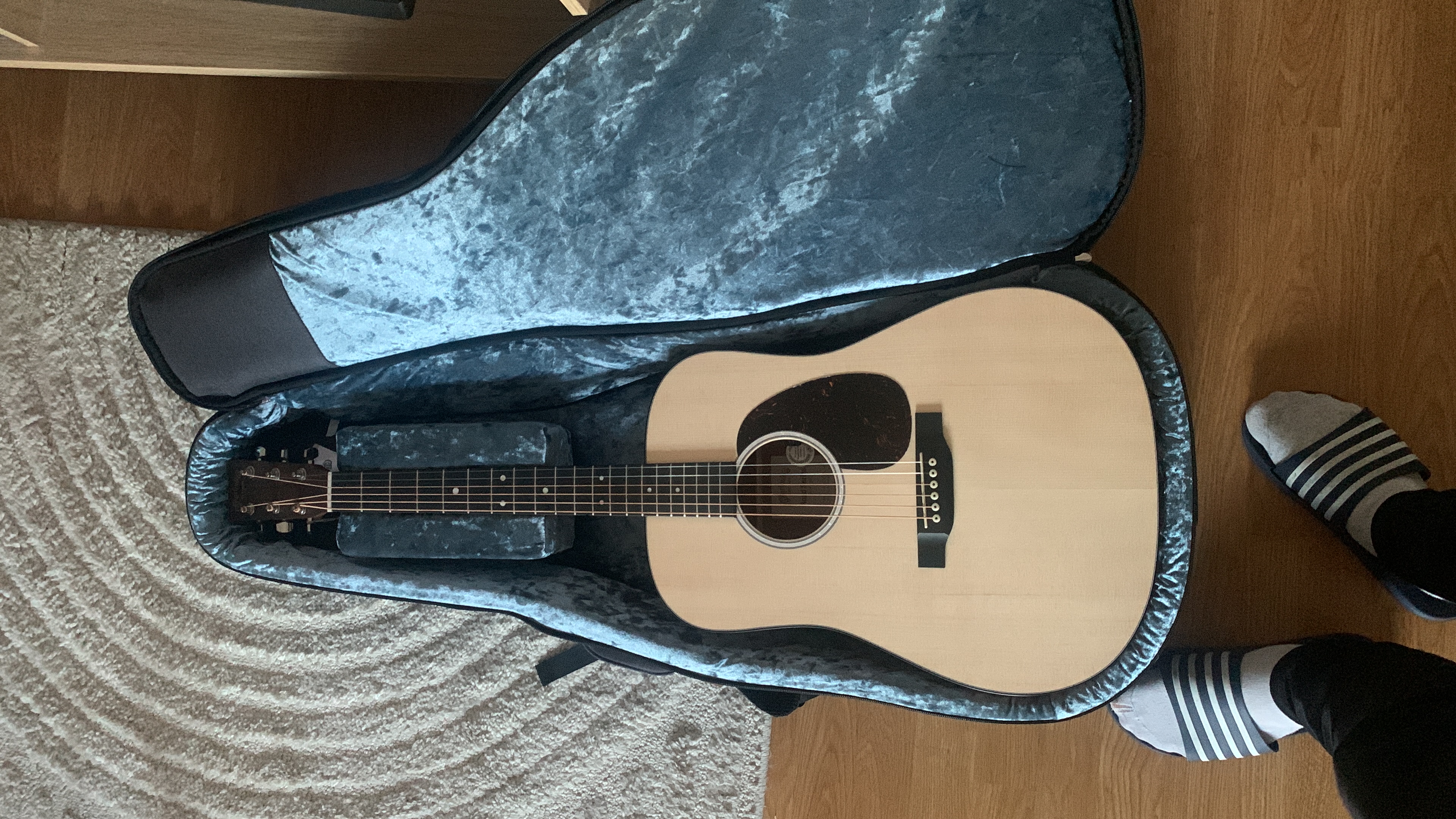 Martin & Co Road D-10E