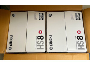 yamaha hs8 4