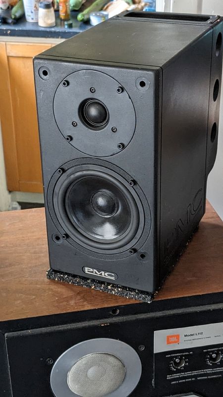 Enceintes monitoring PMC DB1S-AII